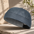 Mesh Adjustable Docker Sailor Cap